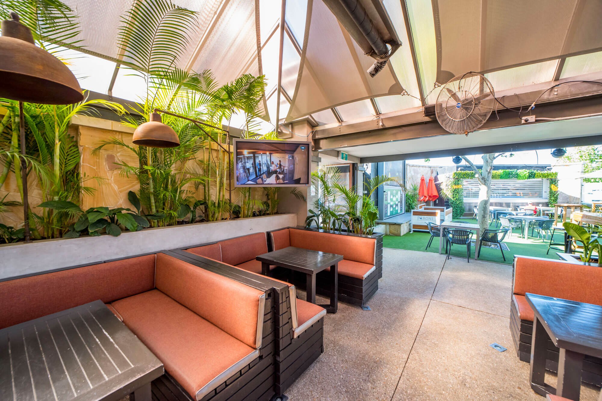 Functions The Gate Bar & Bistro