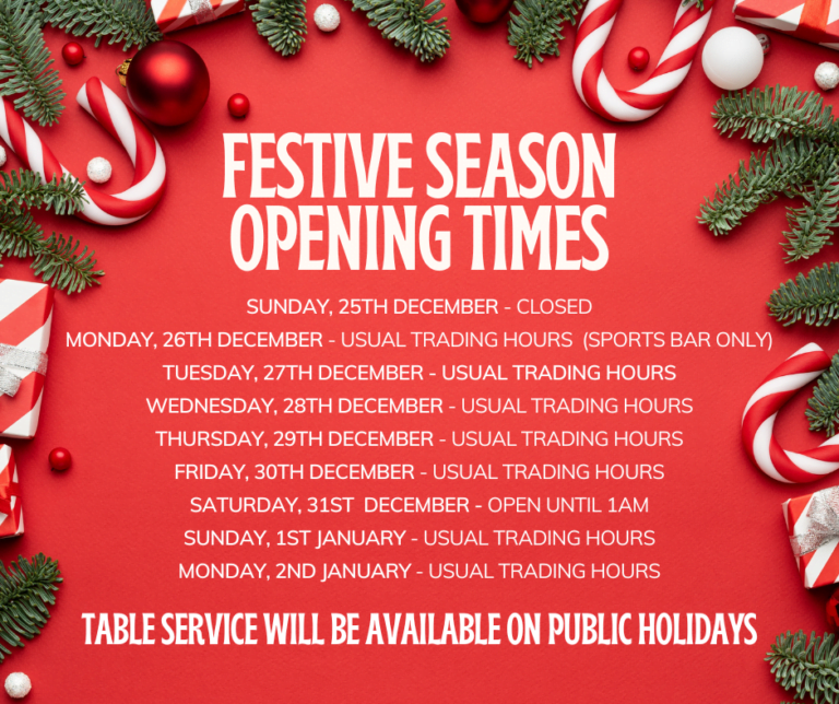 Contact Us The Gate Bar & Bistro Cockburn