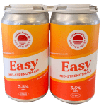 Golden West Brewing Easy Mid-Strength