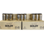 CBCo Brewing Goldy Larger