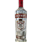 Smirnoff Vodka 1 Litre